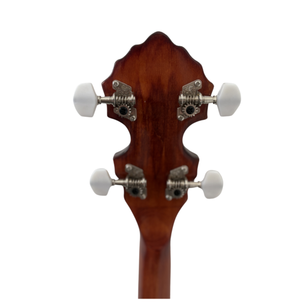 Trax TBJ25 5 String Banjo 22 Fret 24 Bracket