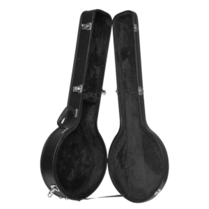 Trax 6 String Guitar Banjo Case