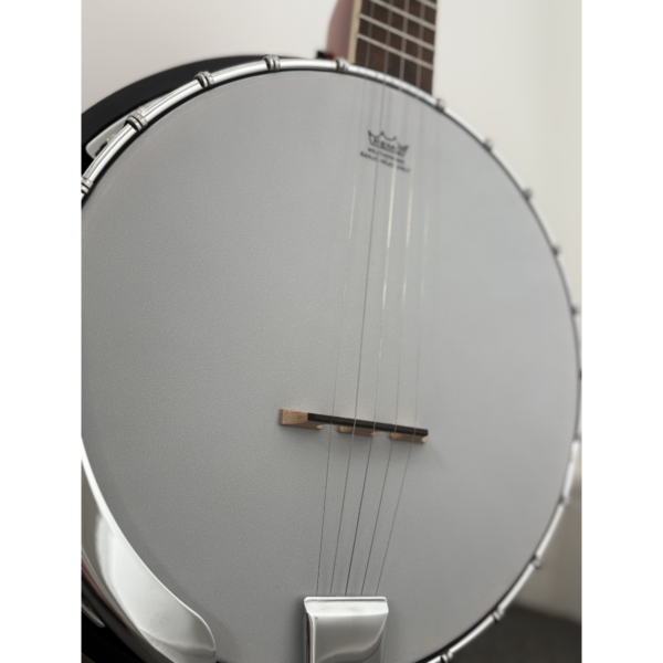 Trax TBJ25 5 String Banjo 22 Fret 24 Bracket