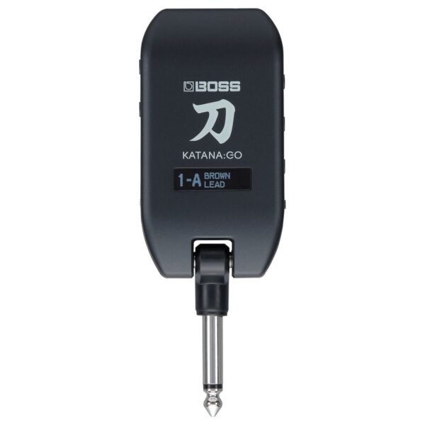Boss Katana Go Headphone Amplifier for Guitar & Bass
