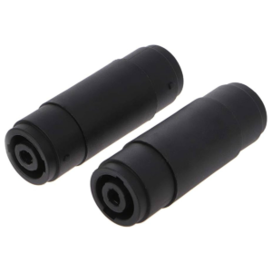Trax Speakon Joiner Adapter 2 Pack