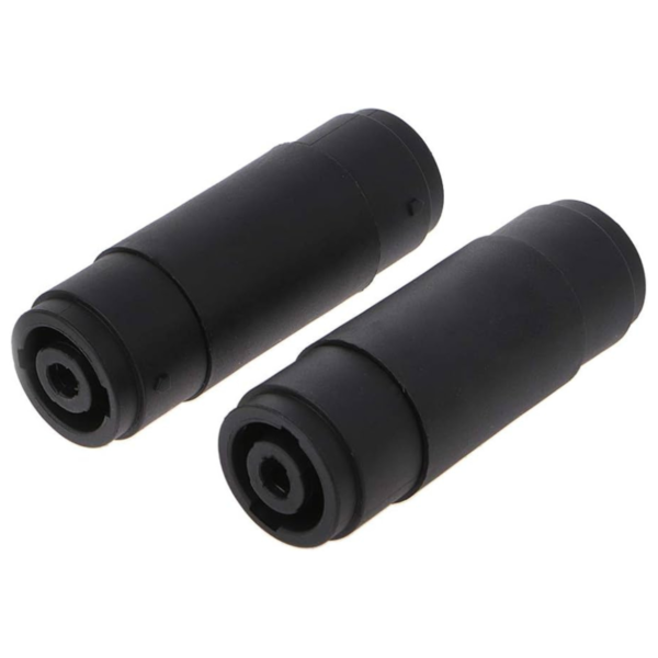Trax Speakon Joiner Adapter 2 Pack
