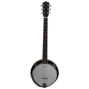 Trax TBJ26 6 String Guitar Banjo
