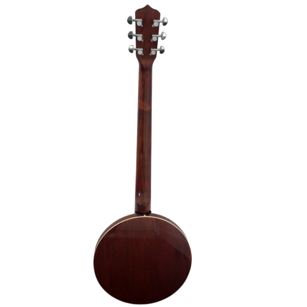 Trax TBJ26 6 String Guitar Banjo