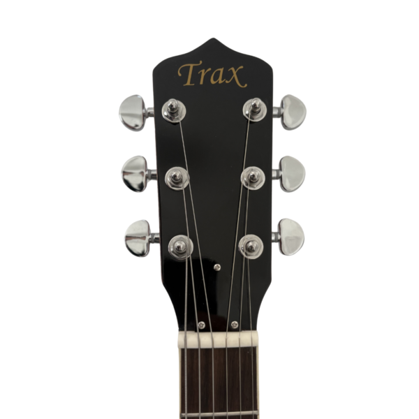 Trax TBJ26 6 String Guitar Banjo