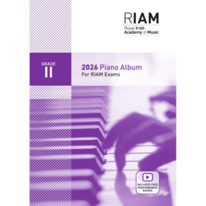 RIAM Piano Album 2026 Grade 2
