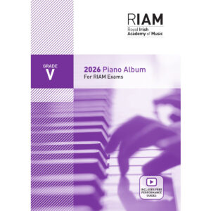 RIAM Piano Album 2026 Grade 5