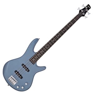 Ibanez GSR180 GIO Bass Guitar Baltic Blue Metallic