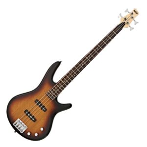 Ibanez GSR180 GIO Bass Guitar Brown Sunburst