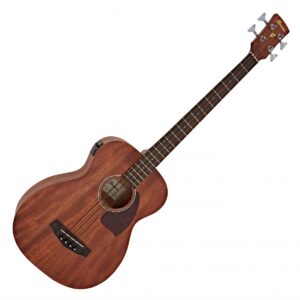 Ibanez PCBE12MH Electro Acoustic Bass Open Pore Natural