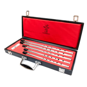 Lir Whistle Hardcase (Whistle Set)