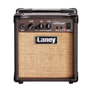 Laney LA10 Acoustic Guitar Combo Amplifier 10 Watt