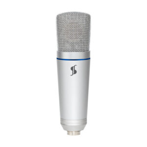 Stagg SUSM50 USB Studio Condenser Microphone Big Capsule