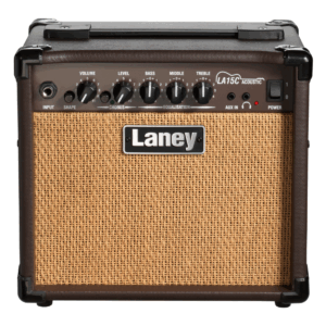 Laney LA15C Acoustic Guitar Combo Amplifier 15 Watt