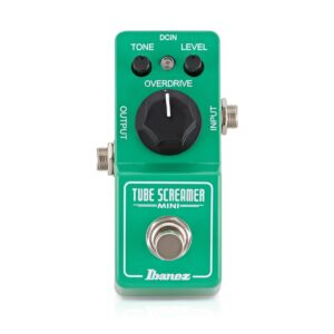 Ibanez TSMINI Tube Screamer Mini Pedal