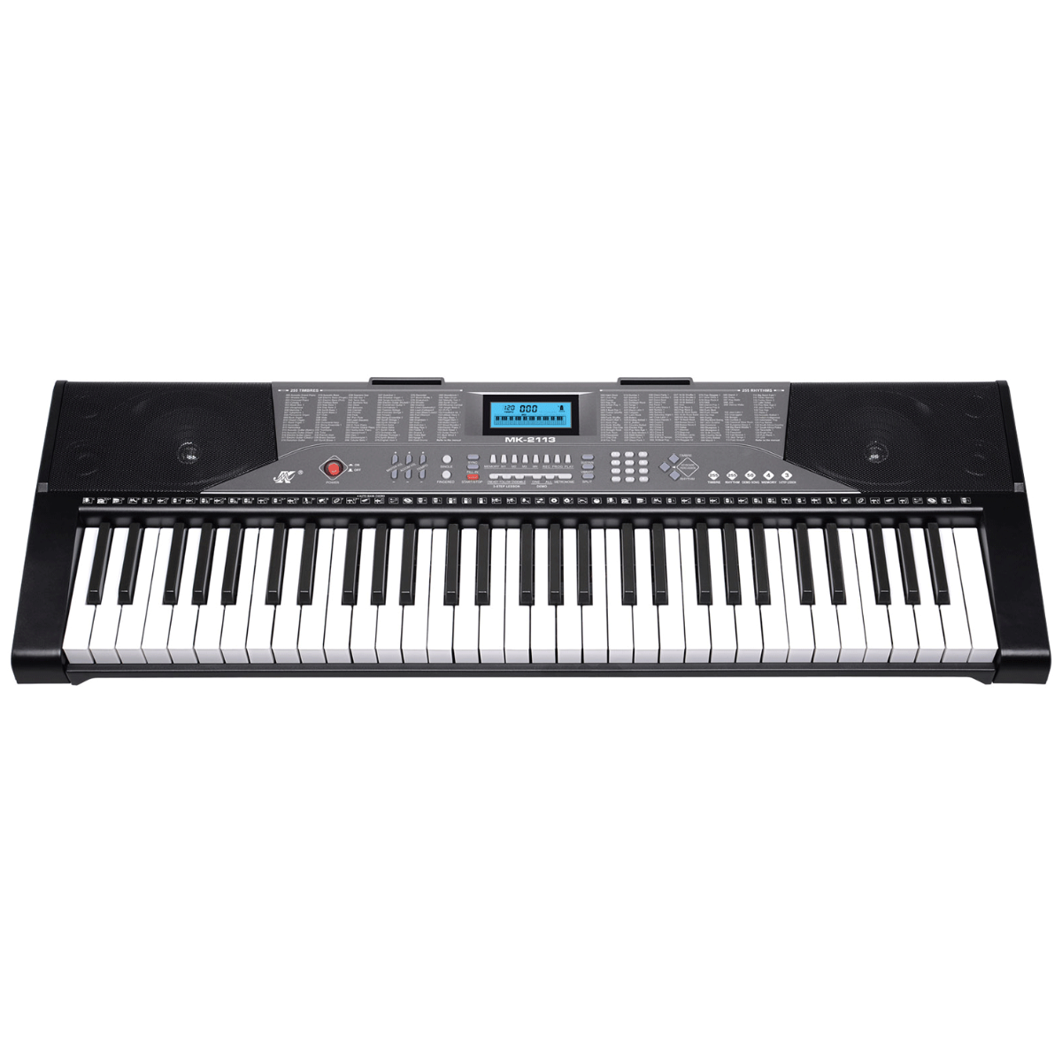 Meike MK2113 61 Key Keyboard With LCD Display