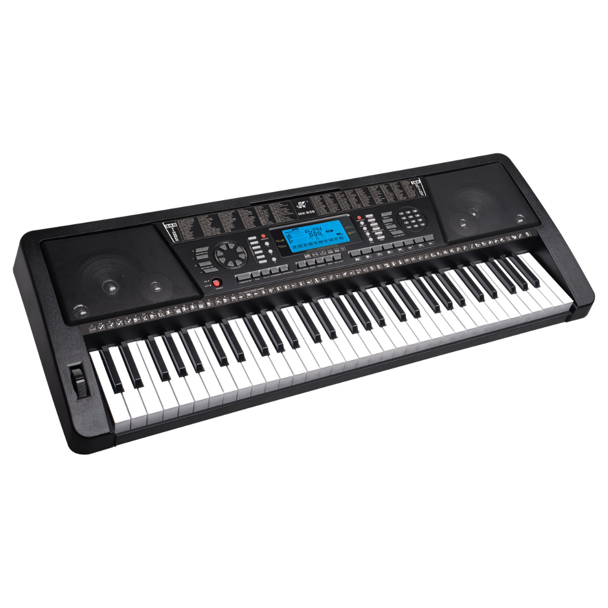 Meike MK939 61 Key Keyboard With LCD Display
