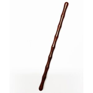 Koda Bodhran Wooden Beater Slim Ridged Tamarind