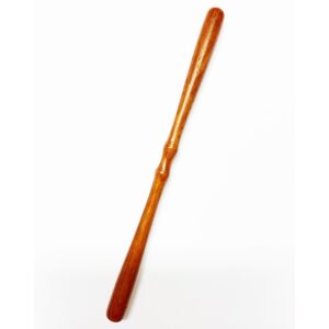 Koda Bodhran Wooden Beater Double Knot Padauk