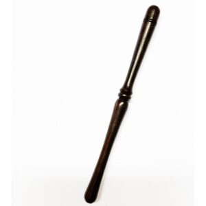 Koda Bodhran Wooden Beater Single Knot Ebony