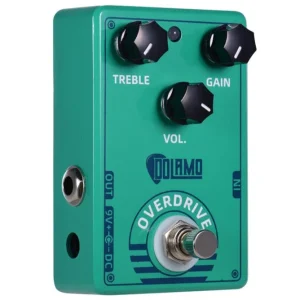 Dolamo D12 Overdrive Pedal