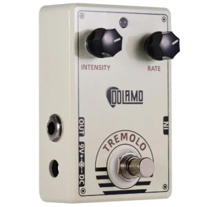 Dolamo D13 Vintage Tremolo Pedal