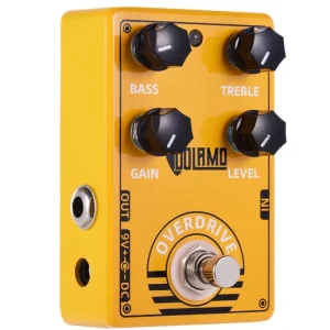 Dolamo D8 Overdrive Pedal