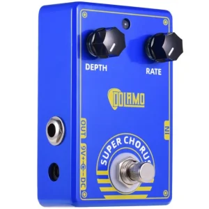 Dolamo D3 Super Chorus Pedal