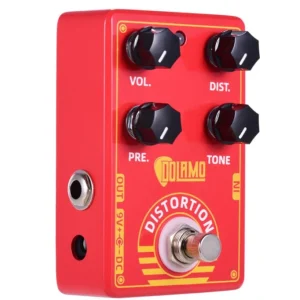 Dolamo D9 Distortion Pedal