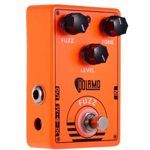 Dolamo D2 Fuzz Pedal