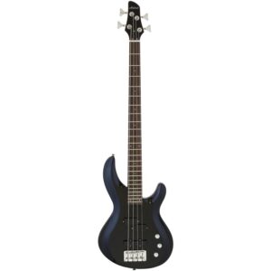 Aria IGB STD Bass Guitar Metallic Black