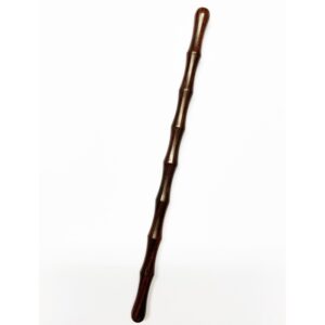 Koda Bodhran Wooden Beater Slim Ridged Rosewood