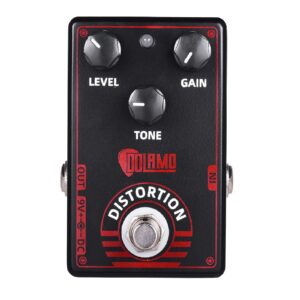 Dolamo D4 Classic High Gain Distortion Pedal