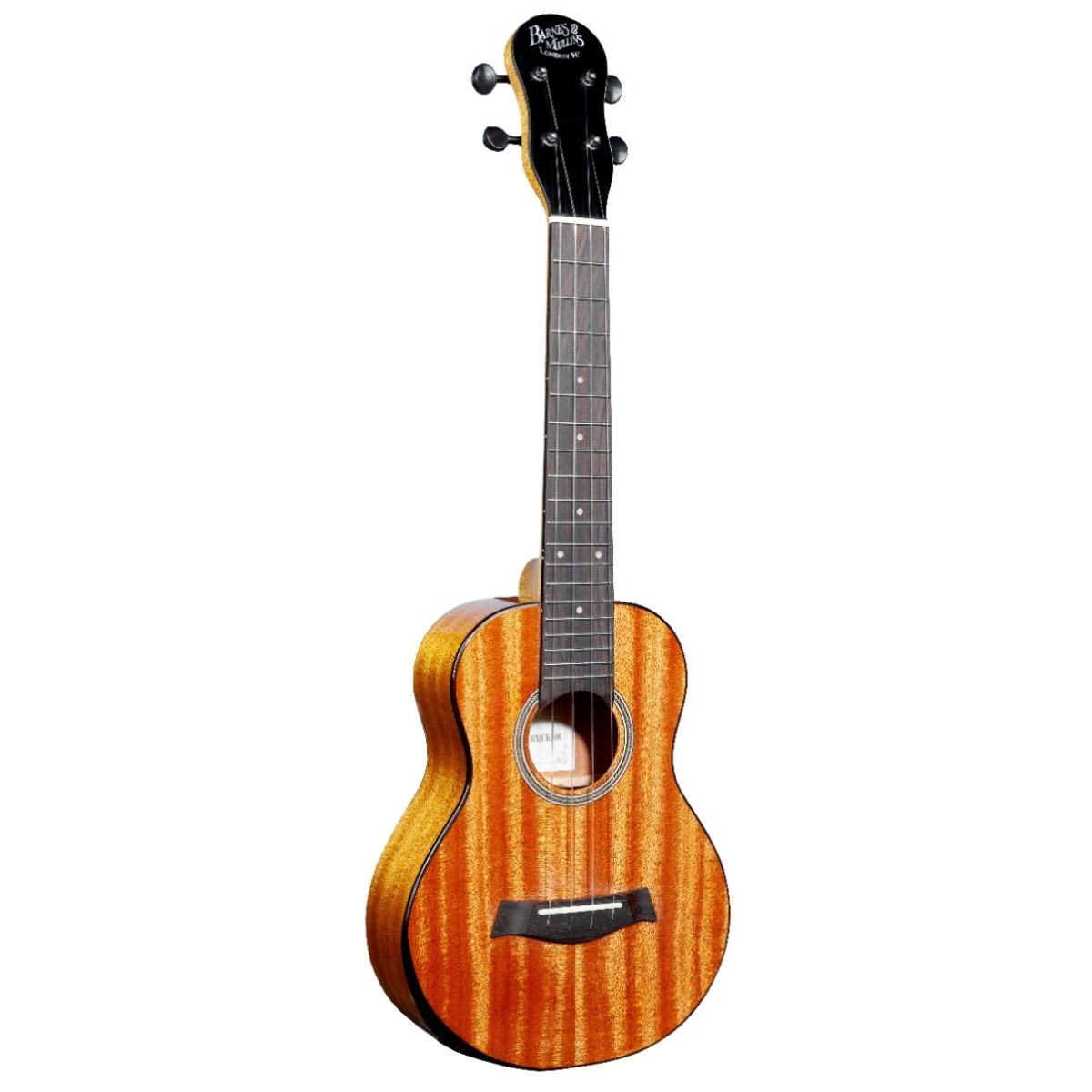 Barnes & Mullins BMUK10C Concert Ukulele Solid Mahogany w/Gigbag