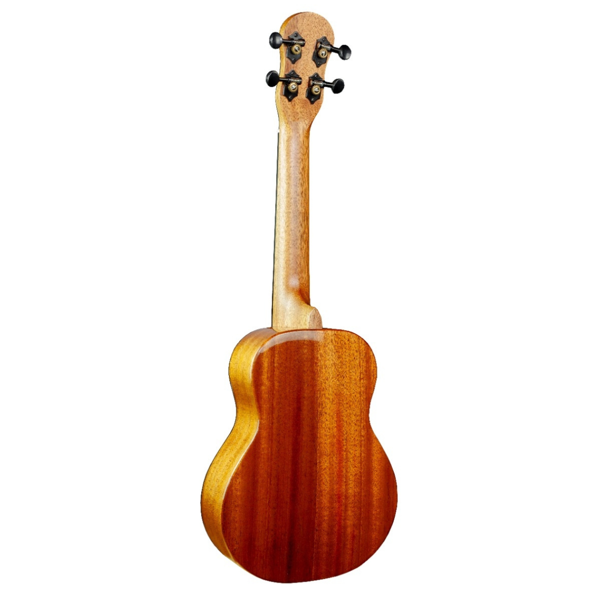 Barnes & Mullins BMUK10C Concert Ukulele Solid Mahogany w/Gigbag