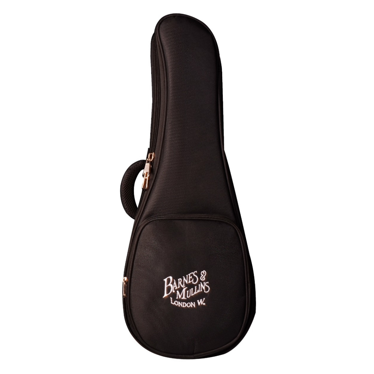 Barnes & Mullins BMUK11C Concert Ukulele Solid Spruce/Acacia w/Gigbag