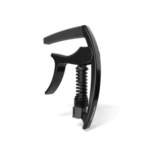 Daddario PWCP09 Tri Action Capo Black