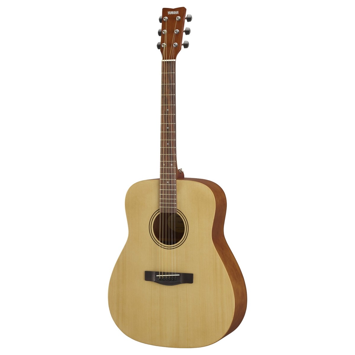 Yamaha F400 Dreadnought Acoustic Guitar Natural Satin
