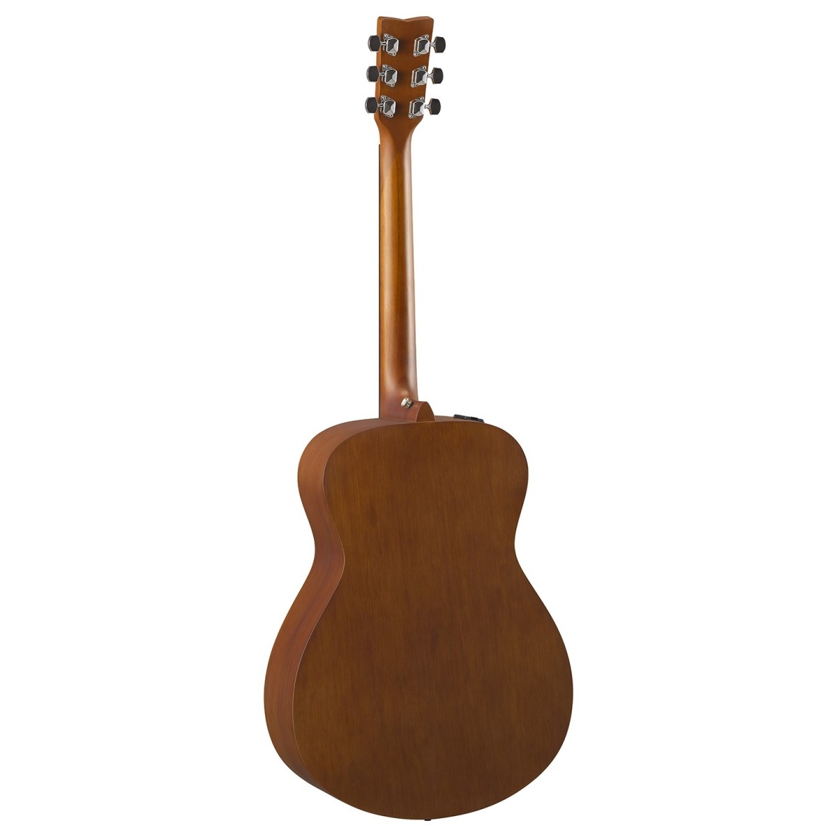 Yamaha FSX400 Concert Electro Acoustic Guitar Natural Satin