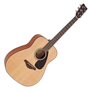 Yamaha FG800 II Acoustic Guitar Natural