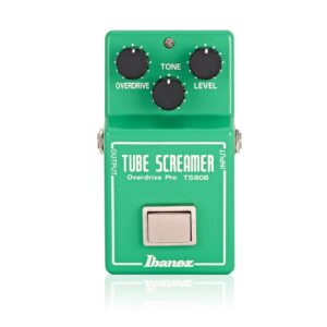 Ibanez TS808 Tube Screamer Overdrive Pro
