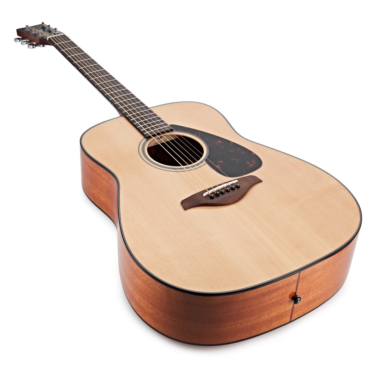 Yamaha FG800 II Acoustic Guitar Natural