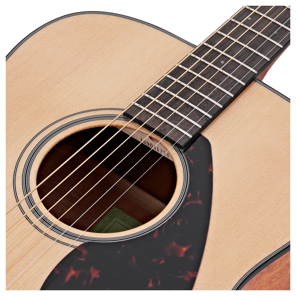 Yamaha FG800 II Acoustic Guitar Natural