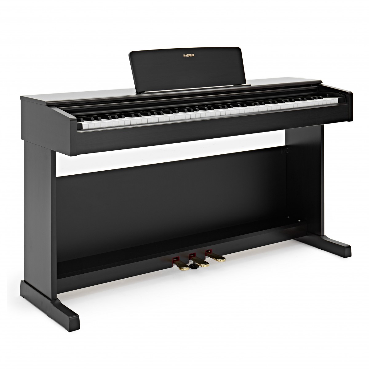 Yamaha YDP145 Digital Piano Rosewood Bundle - Image 2