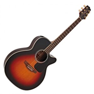 Takamine GN51CE-BSB NEX Electro Acoustic Guitar Sunburst