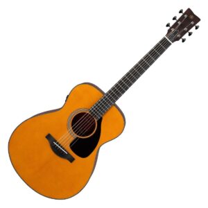 Yamaha FSX3 Red Label Electro Acoustic Guitar Natural