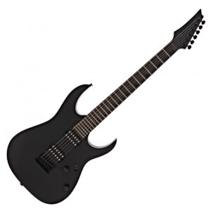 Ibanez GRGR131EX Gio Stealth Electric Guitar Black Flat