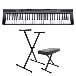 Meike MK306 61 Key Keyboard Bundle