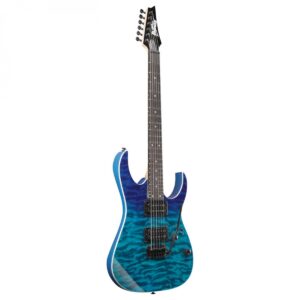 Ibanez GRG120QASP-BGD Gio Electric Guitar Blue Gradiation
