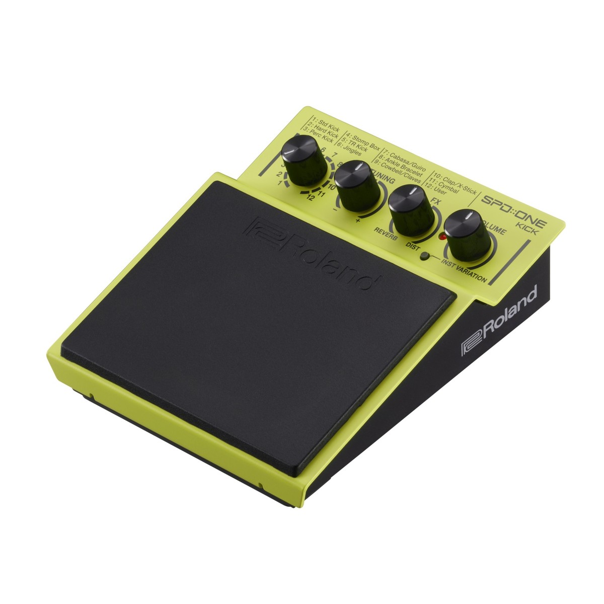 Roland SPD ONE Kick Percussion Pad
